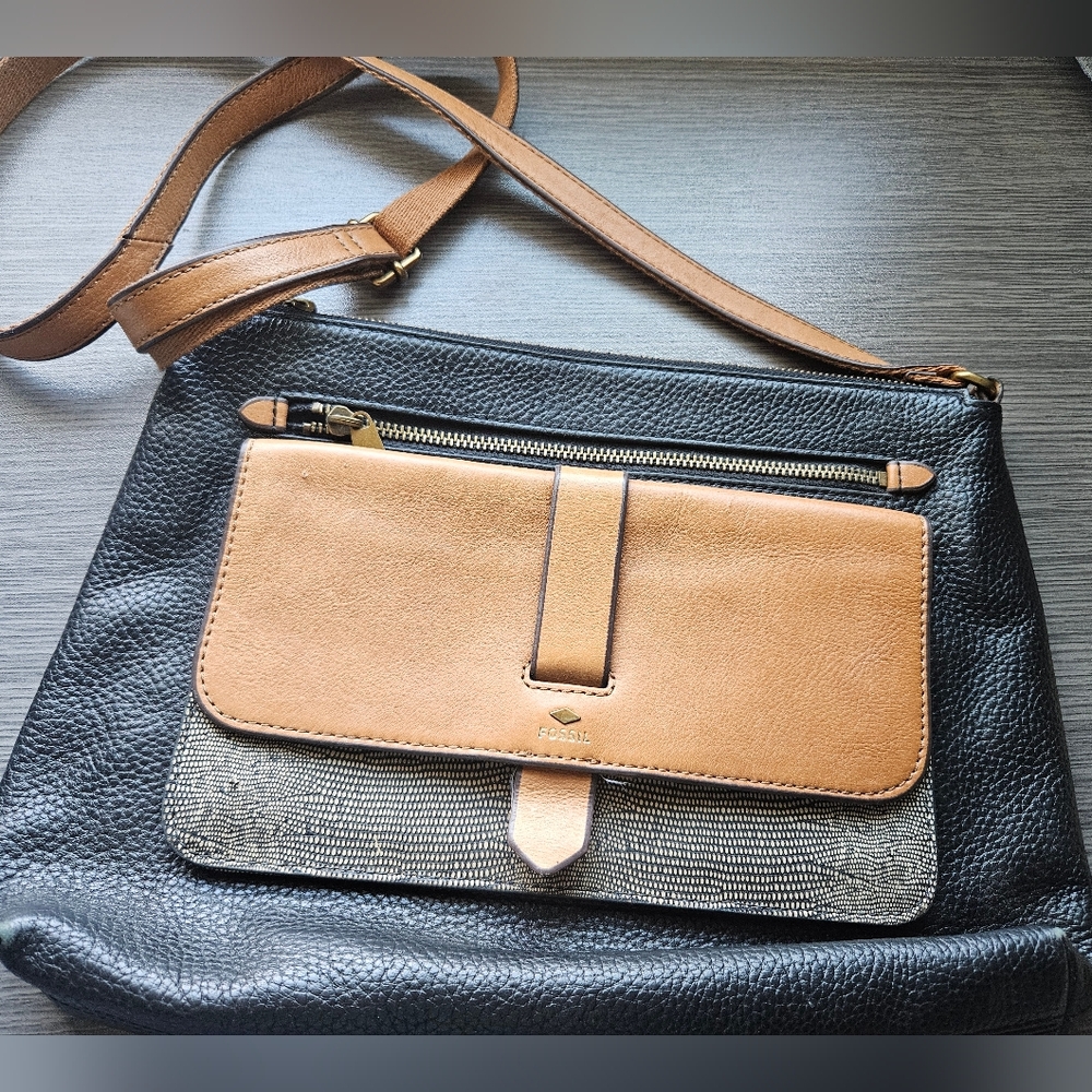 Fossil Kinley Crossbody